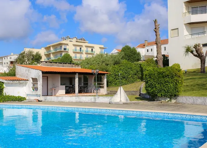 Buarcos Pool Apartment